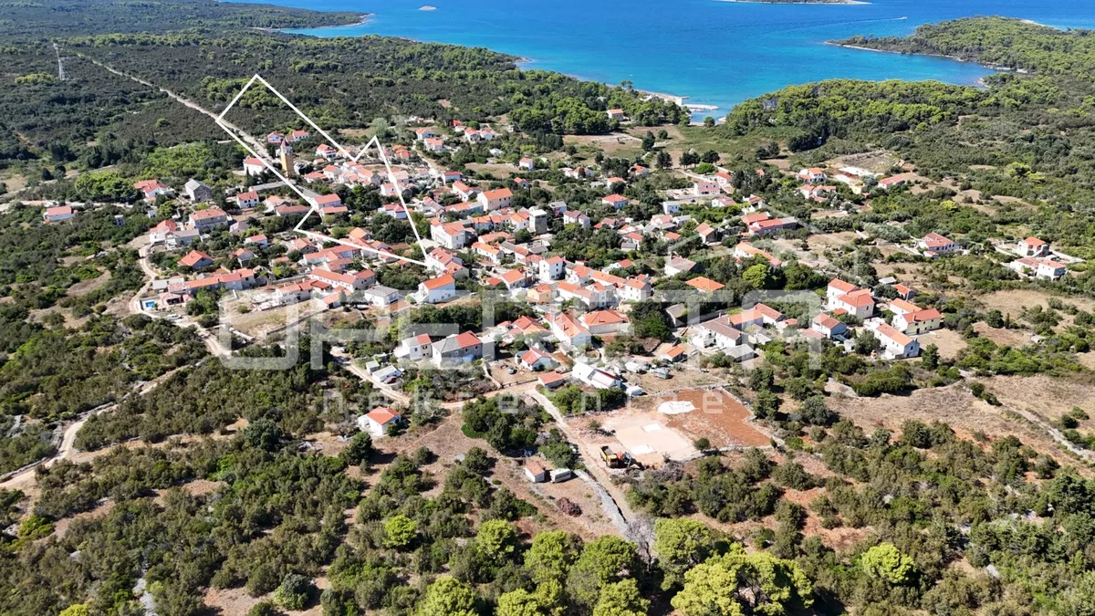 Land - Molat, Zadar - okolica, Zadar, 835m2