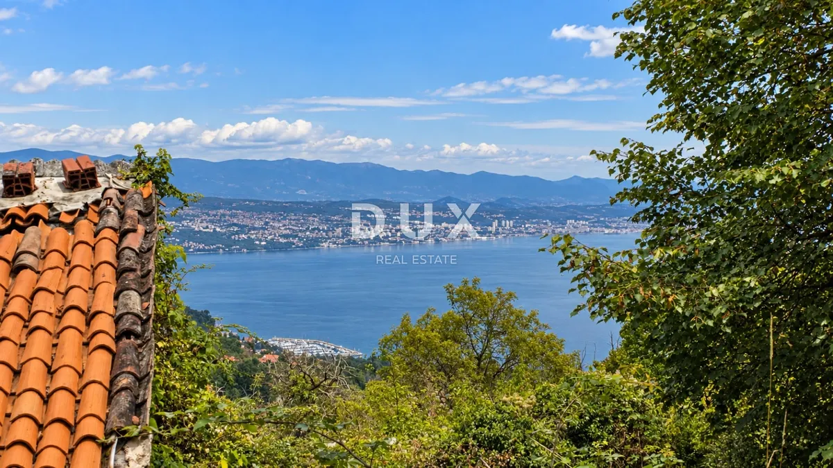 Zemljište - Opatija - Okolica, 4747m2
