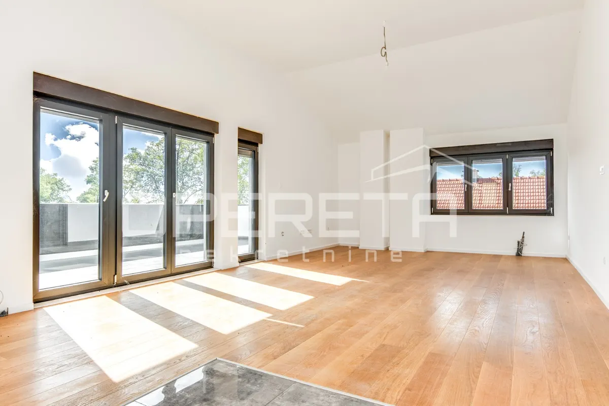 Stan - Perjavica, Vrapče-Podsused, Zagreb, 132.84m2