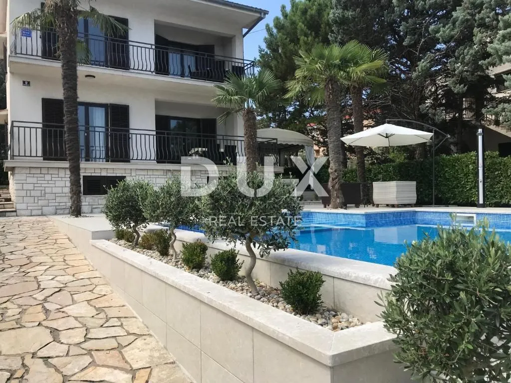 Kuća - Malinska-Dubašnica, 155m2