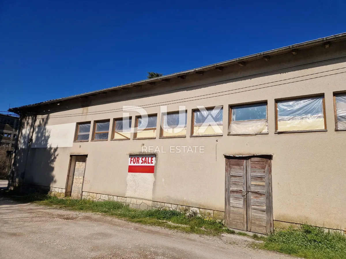 Poslovni Prostor - Kršan, 280m2