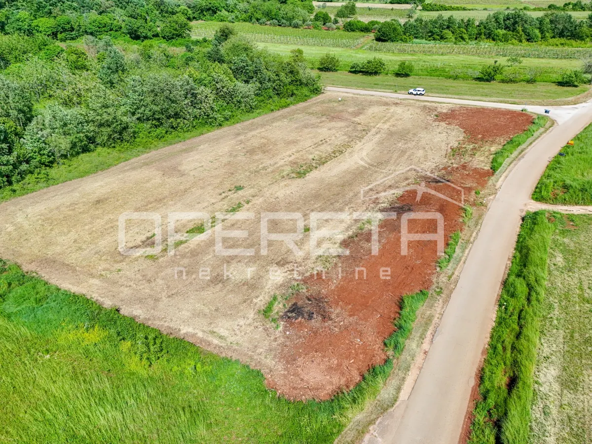 Zemljište - Brtonigla, Brtonigla, Brtonigla, 881m2