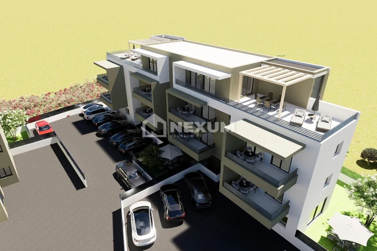 Stan - Trogir, 102m2