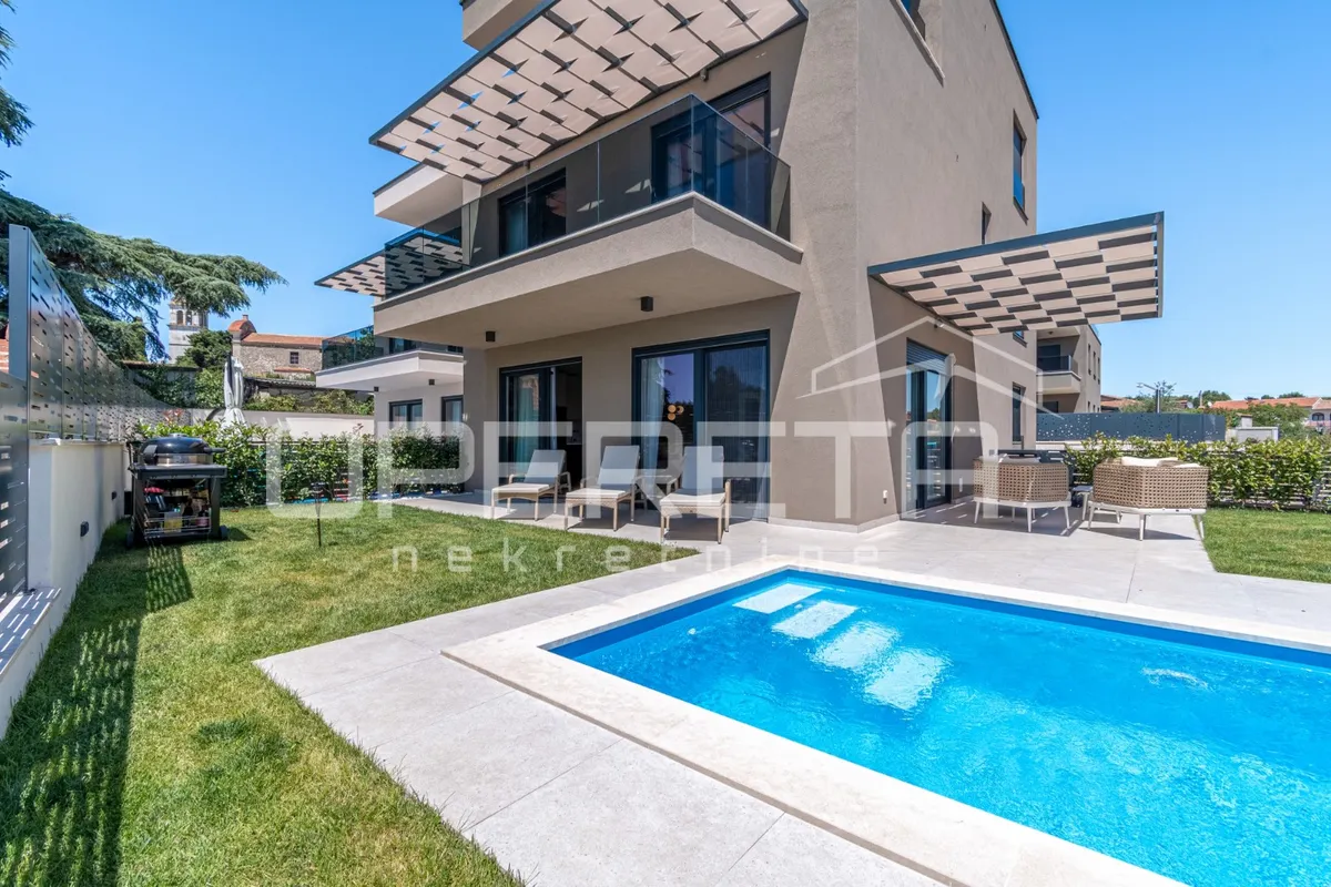 Stan - Tar, Poreč, Poreč, 125m2