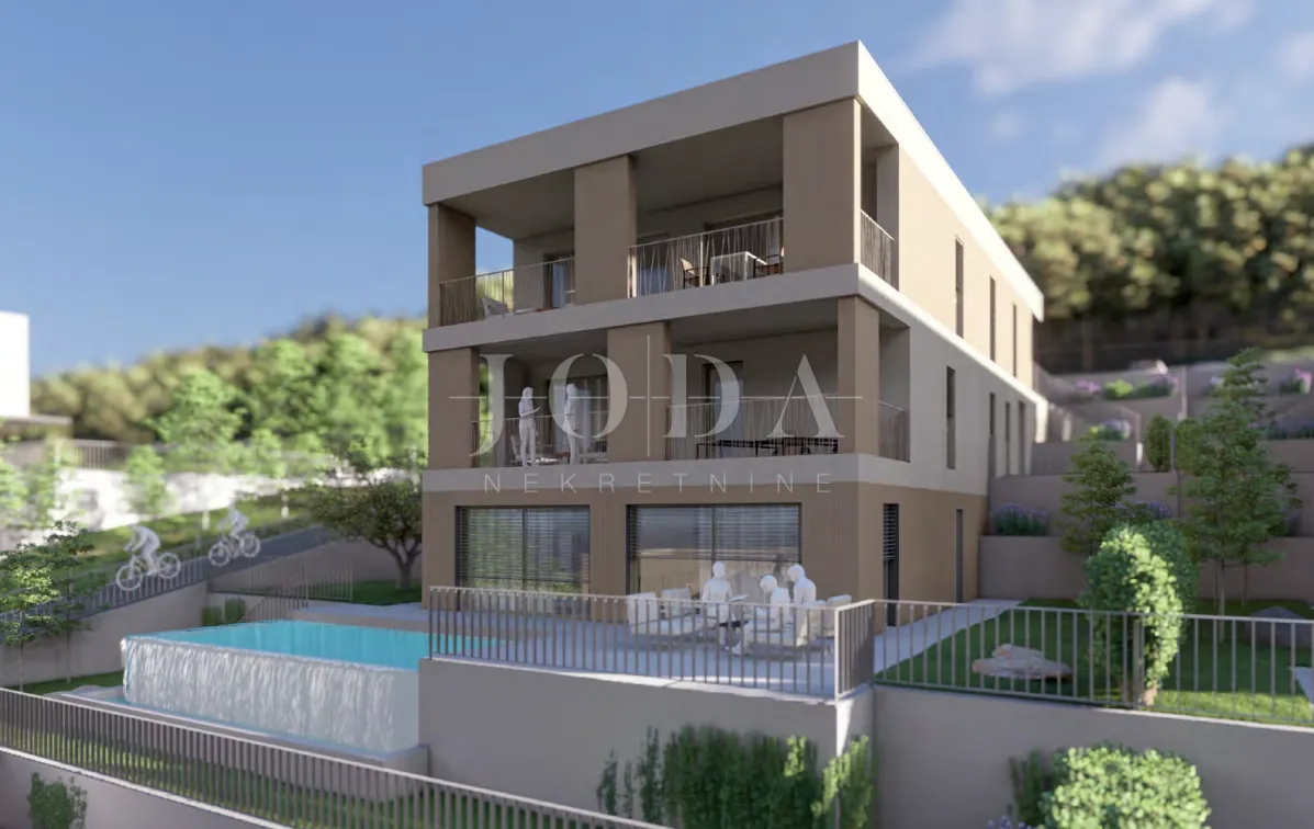 Apartment - Kostrena, 209.14m2