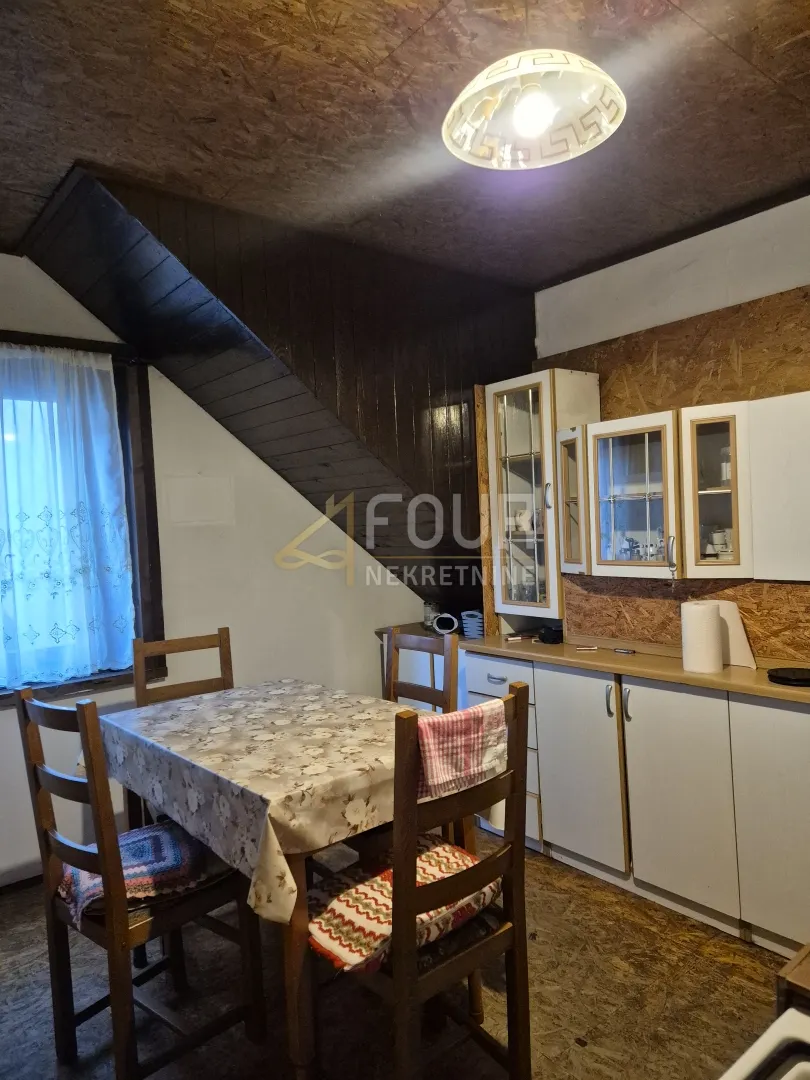 Kuća - Čabar, 132m2