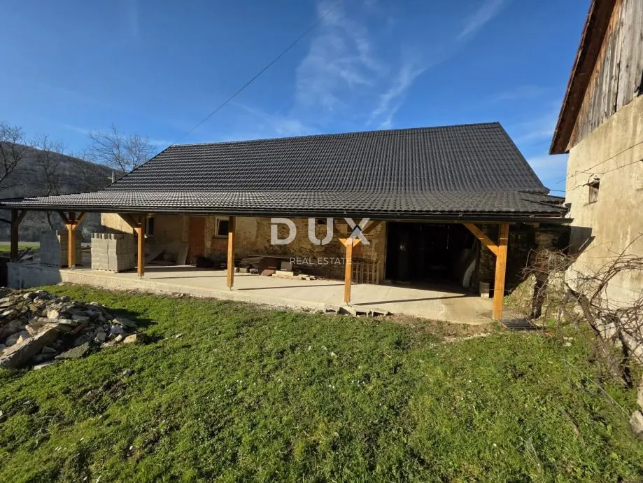 Kuća - Vrbovsko, 220m2