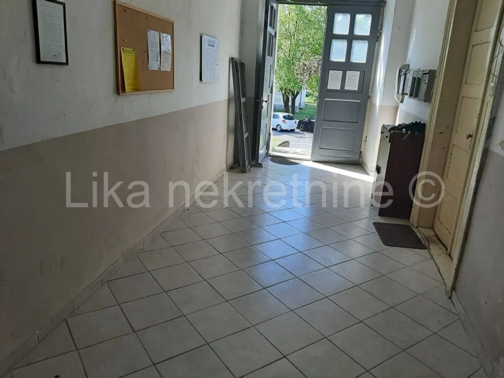 Apartment - Otočac, 60m2