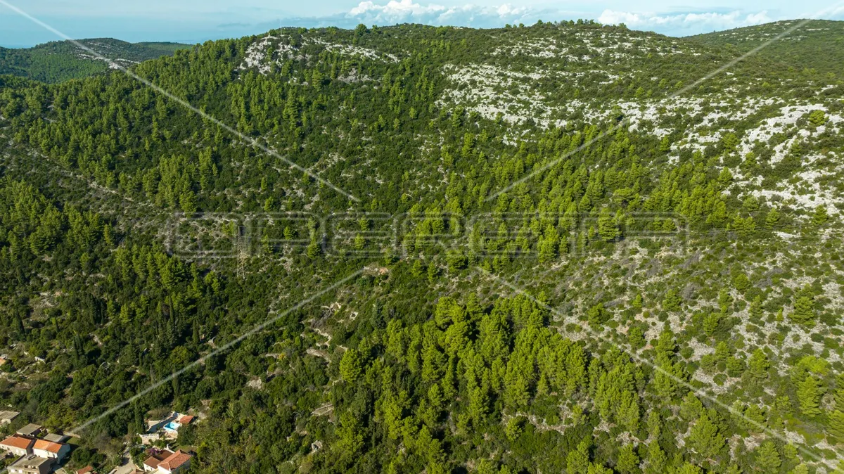 Zemljište - Čara, Korčula, Korčula, 51001m2