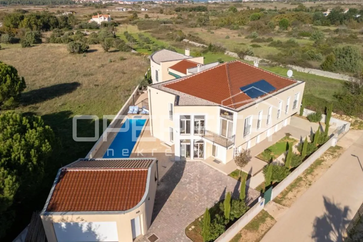 Kuća - Ulica zatonskih stanova 5a, Zaton, Zaton kod Zadra, 450m2
