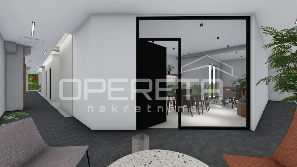 Ured - Karlovačka cesta, Novi Zagreb - zapad, Zagreb, 326m2
