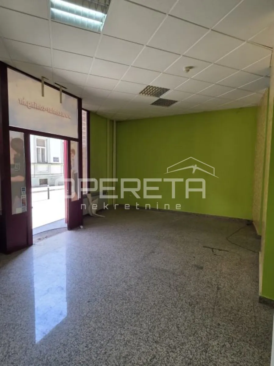 Ured - Centar, Varaždin, Varaždin, 58.35m2