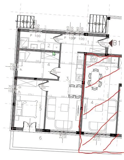 Apartment - Medulin, Medulin, Medulin, 60.21m2