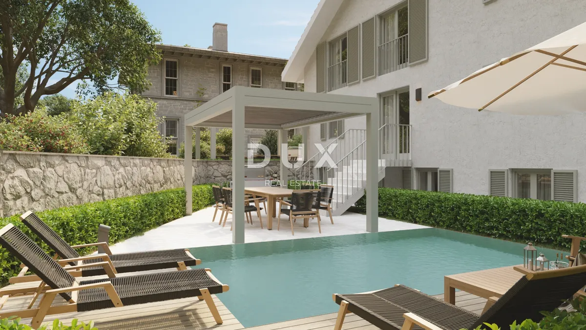 Stan - Malinska-Dubašnica, 46m2