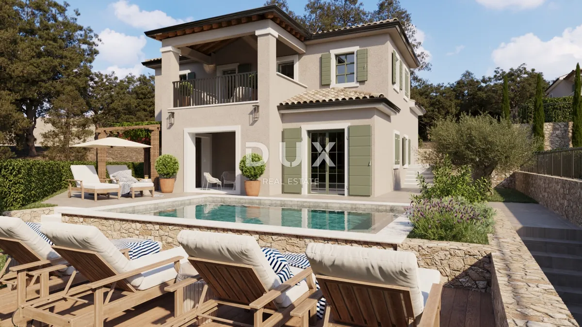 Kuća - Dobrinj, 170.41m2