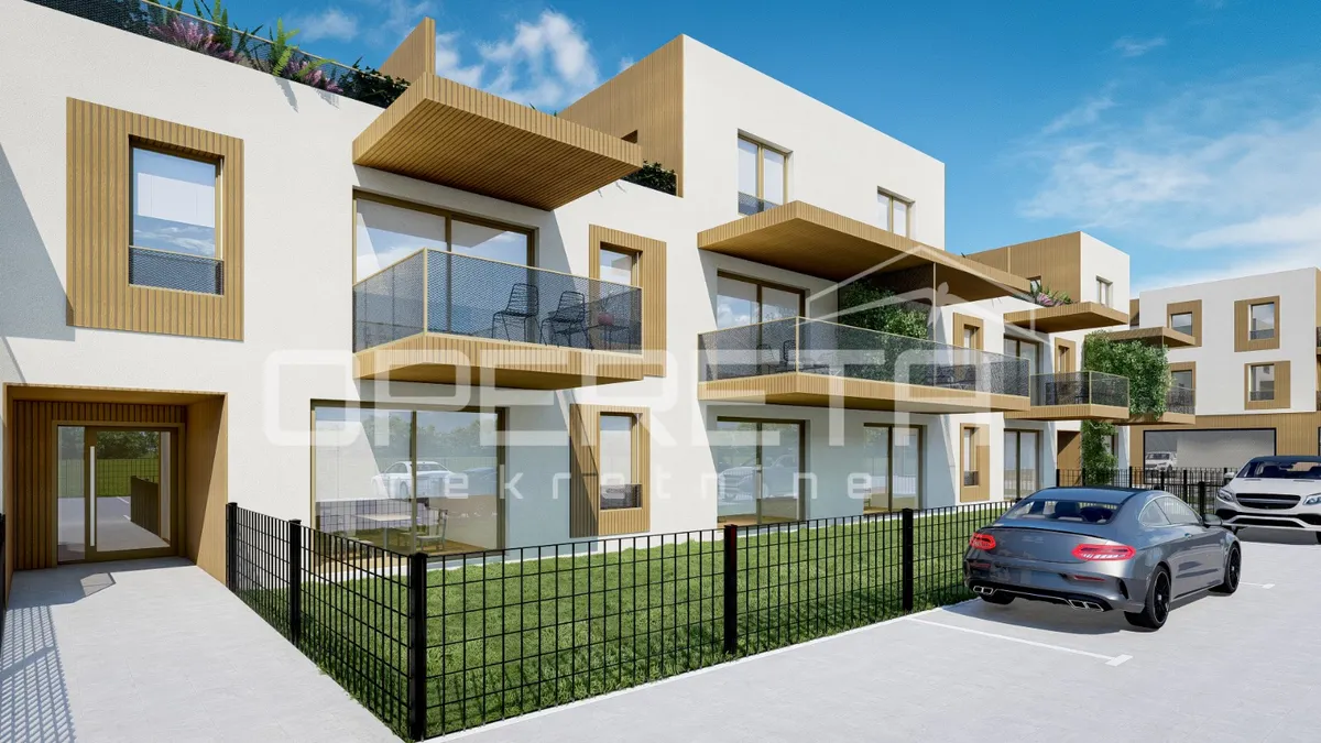 Apartment - II. Struge, Istok, Zagreb, 99m2