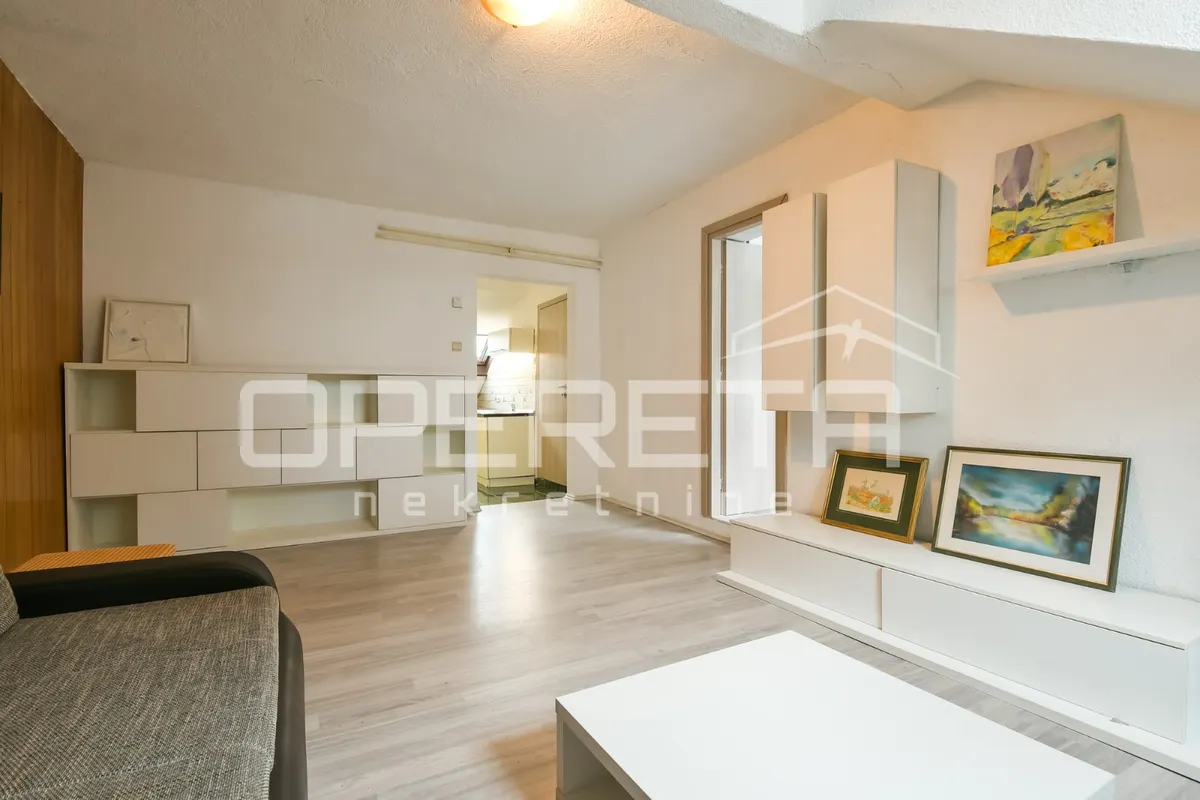 Stan - Varšavska, Centar, Zagreb, 86.8m2