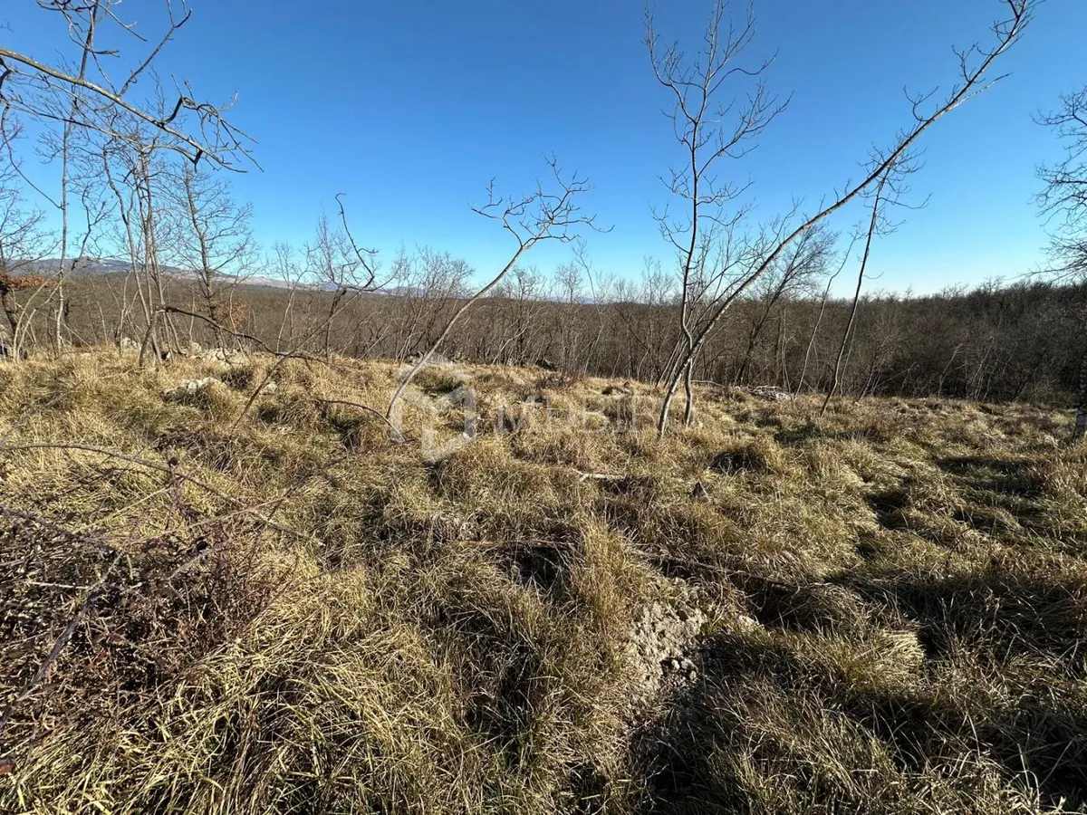Zemljište - Klana, 2500m2