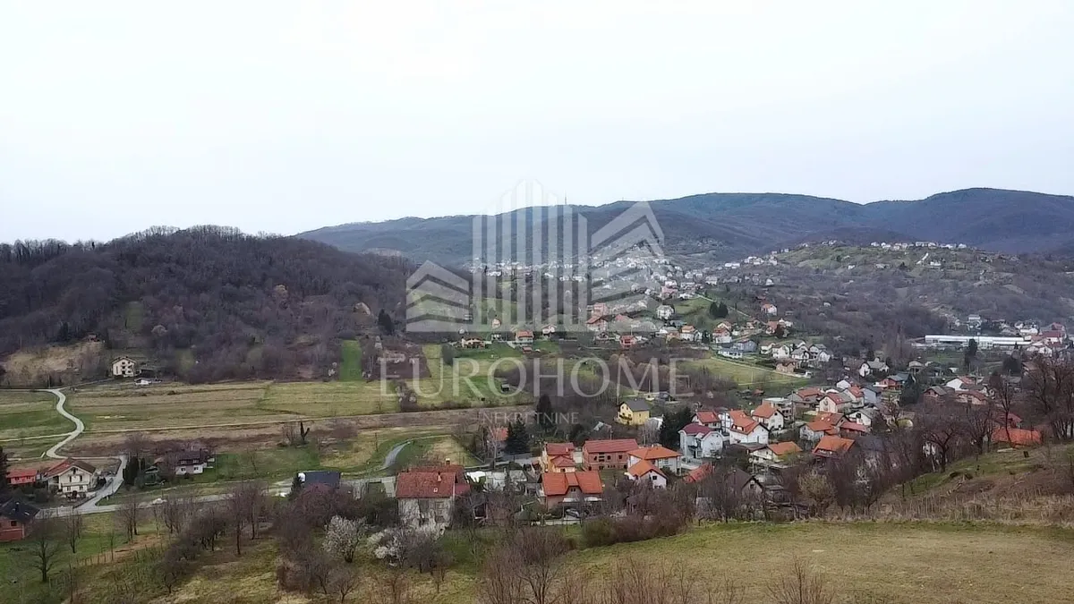 Land - Gornja Dubrava, 1191m2