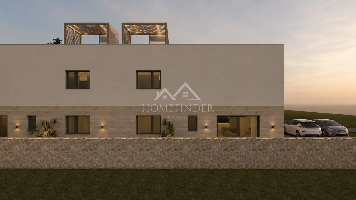 Apartment - Kolan, 75m2
