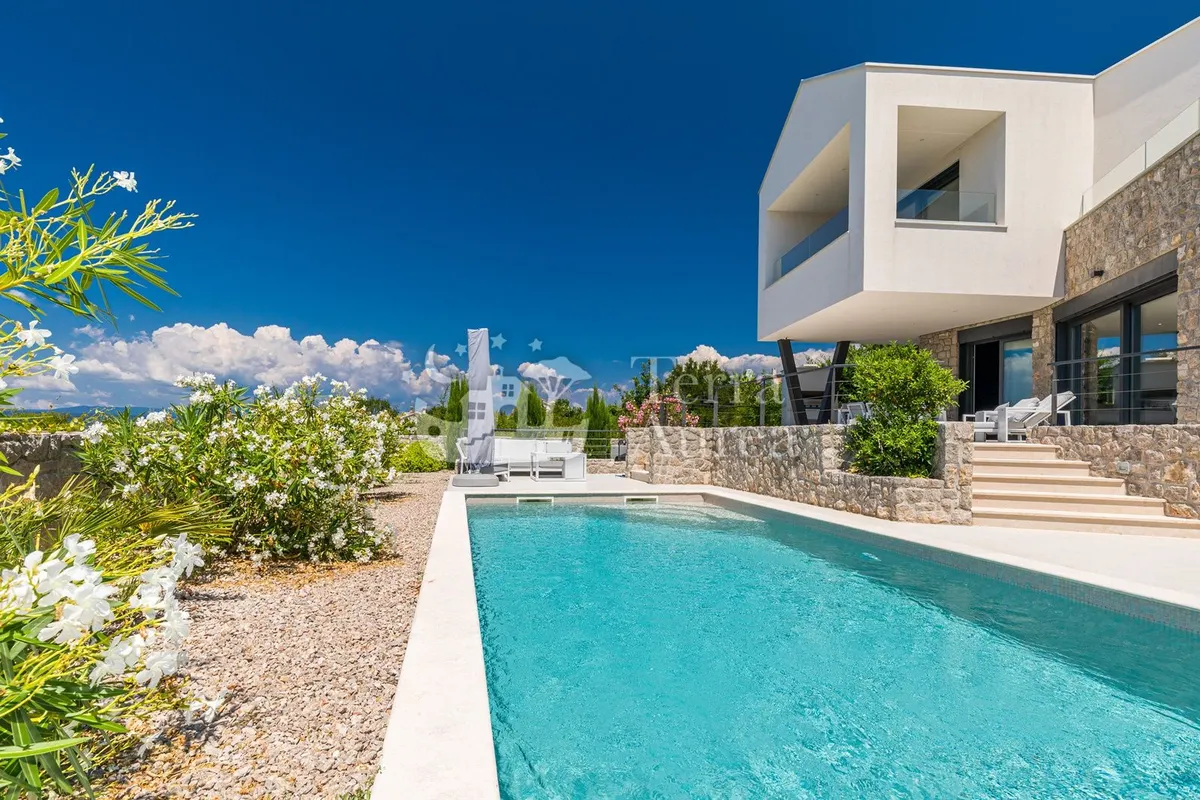 Kuća - Krk, 170.46m2
