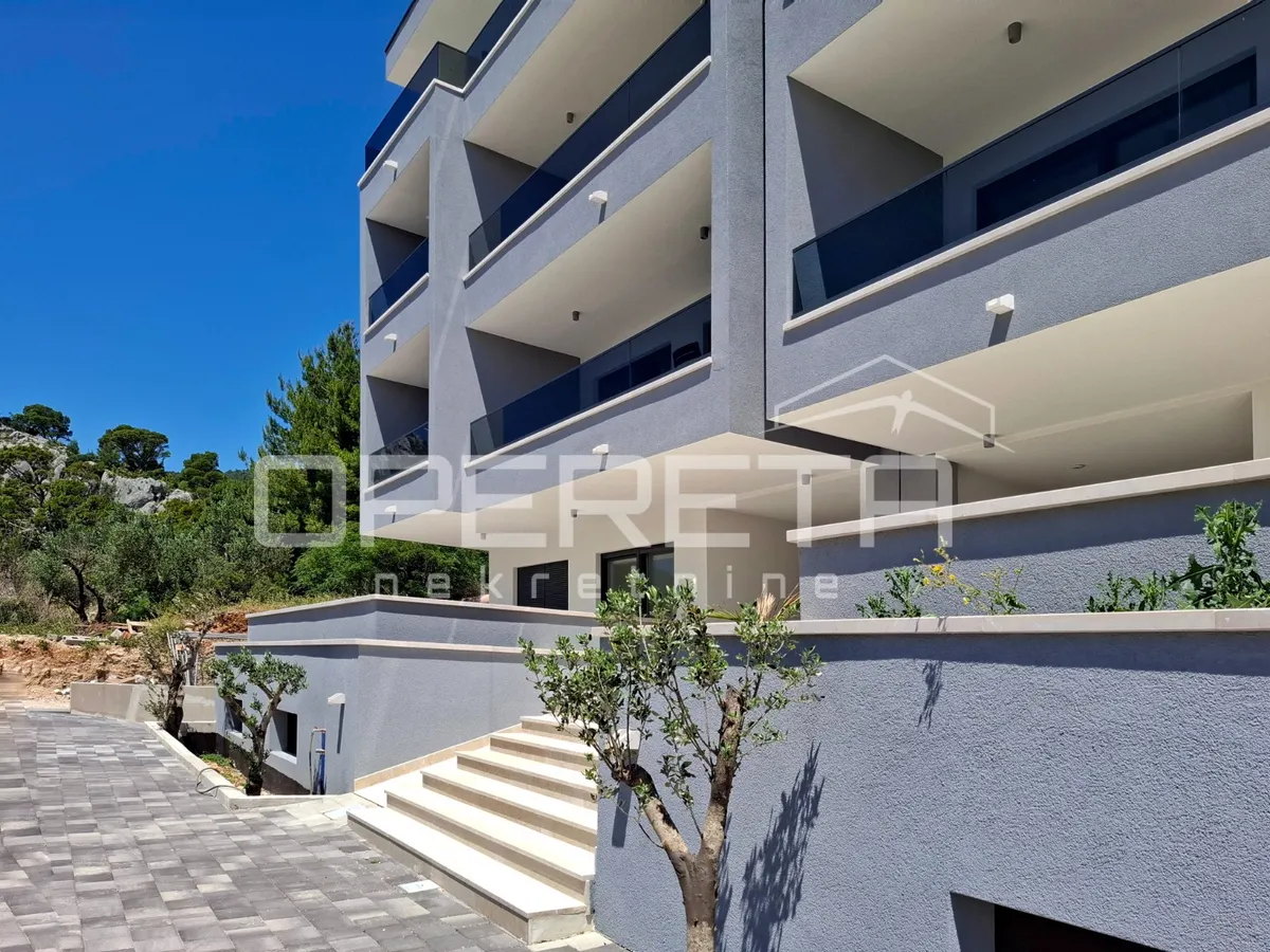 Stan - Veliko Brdo, Makarska, Makarska, 87.96m2