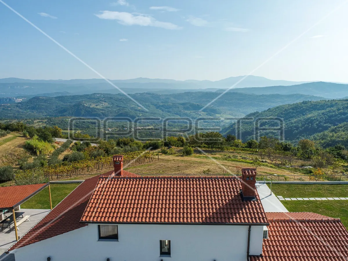 Kuća - Vrh, Buzet, Buzet, 190m2