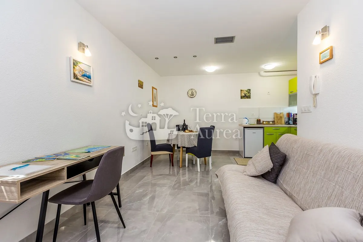 Stan - Malinska-Dubašnica, 40m2