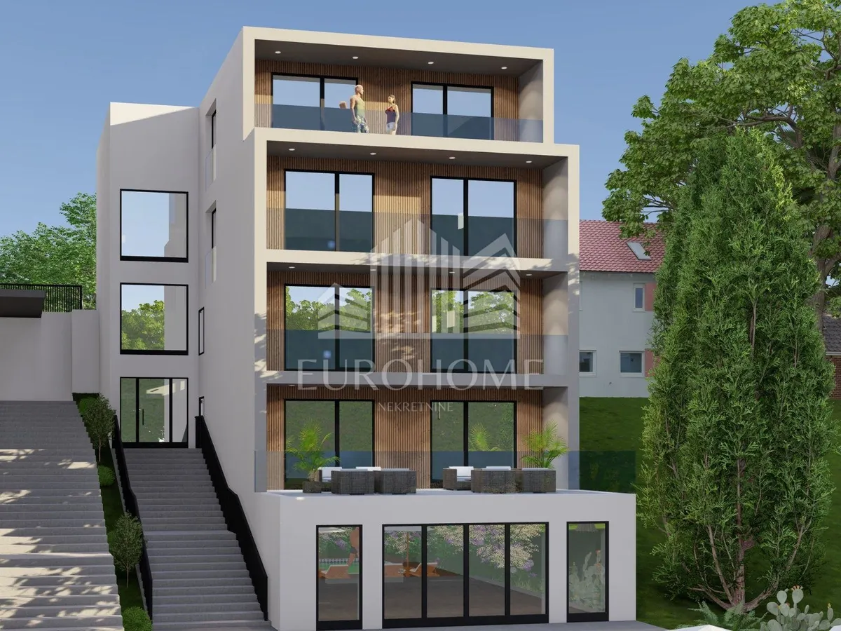 House - Gornji Grad - Medveščak, 500m2