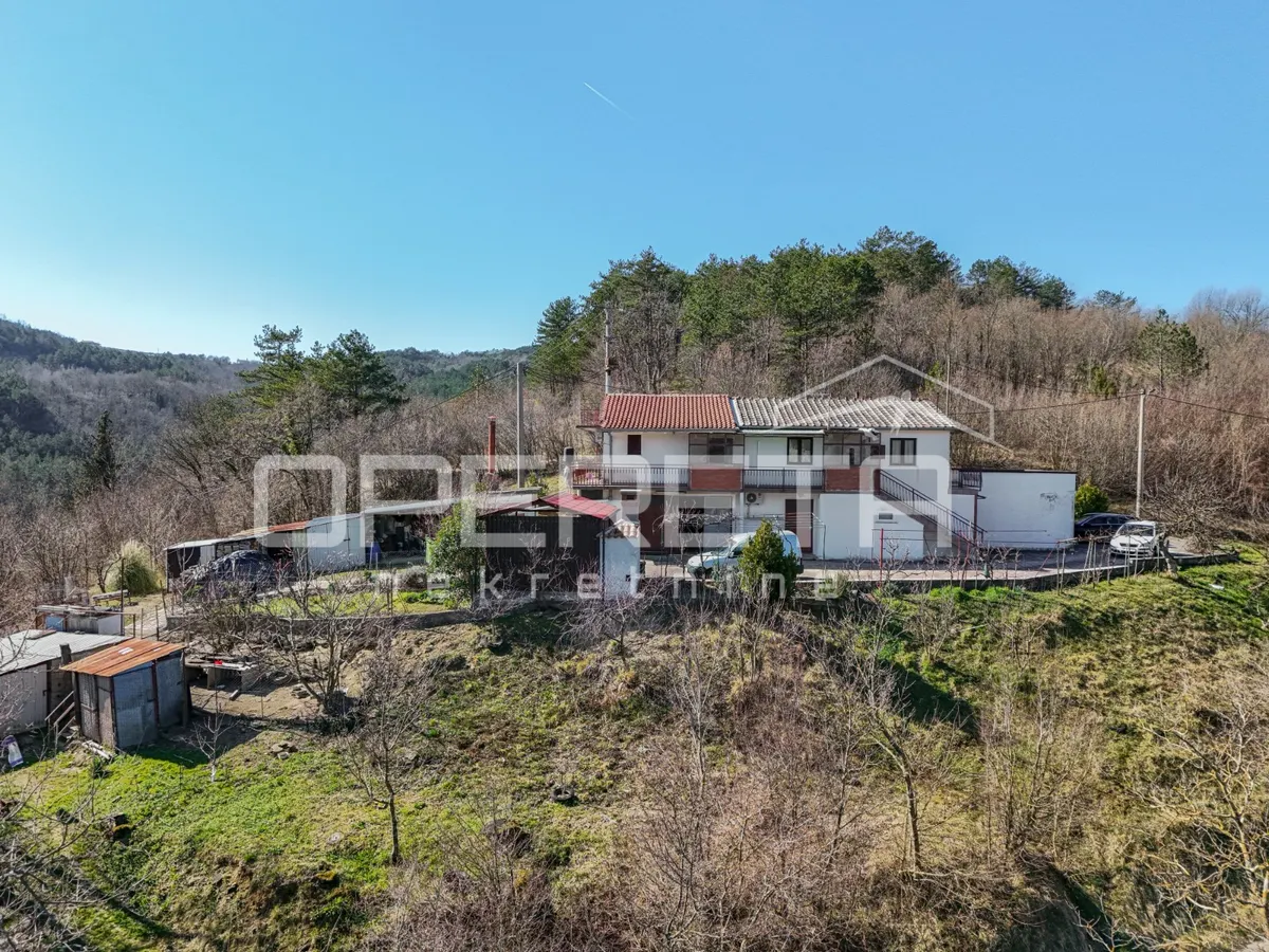 Kuća - Buzet, Buzet, Buzet, 350m2