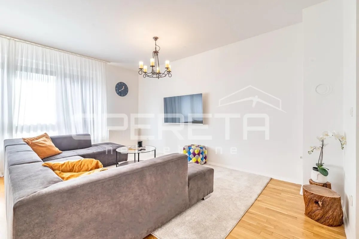Apartment - Ilica, Črnomerec, Zagreb, 75m2