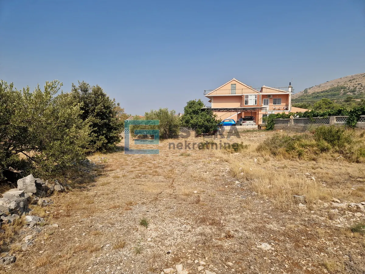 Zemljište - Šibenik, 1030m2