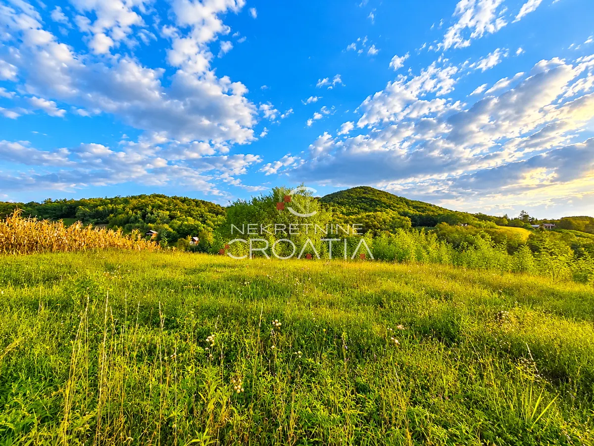 Land - Ivanec, 3.264m2