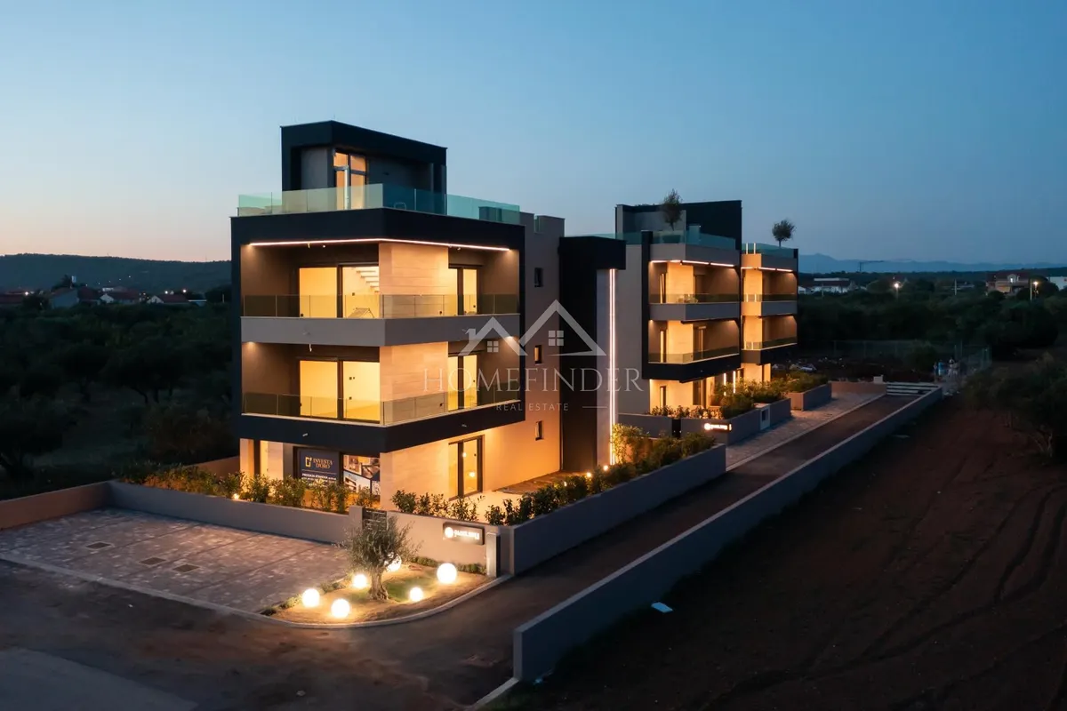 Apartment - Sukošan, 77.23m2