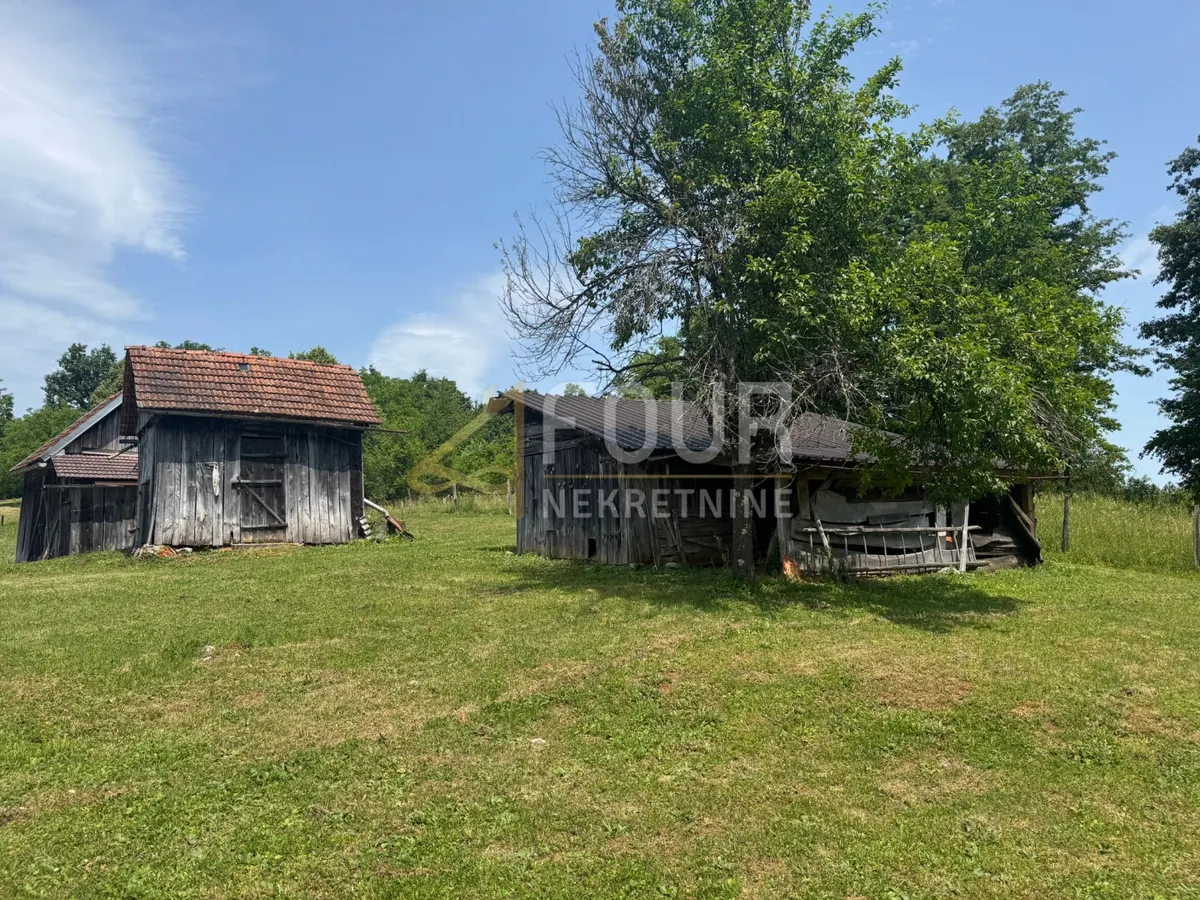 Kuća - Tounj, 70m2