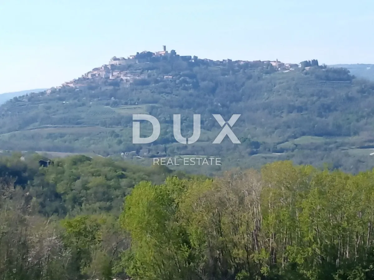 Zemljište - Motovun, 3597m2