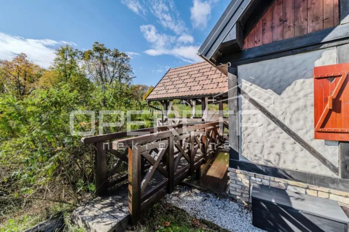 House - Tužno, Vidovec, Vidovec, 120m2