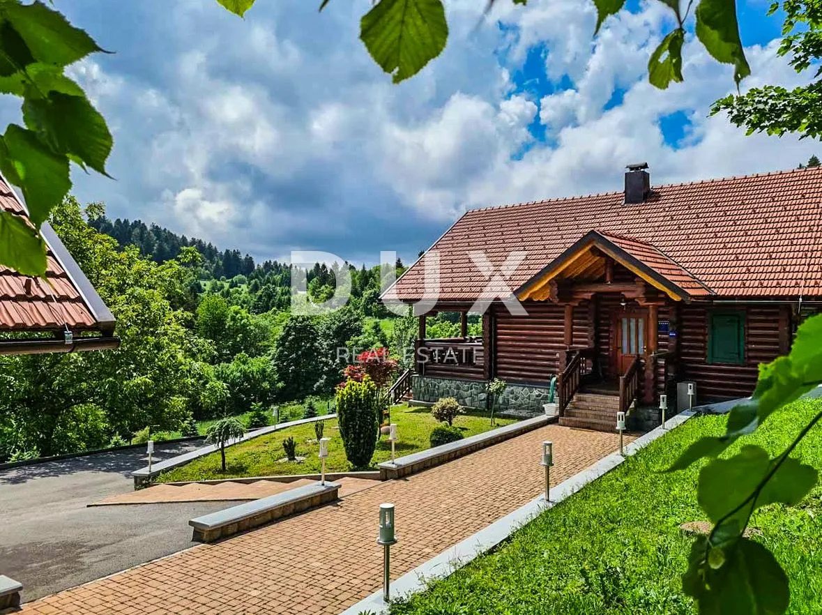 Kuća - Skrad, 120m2