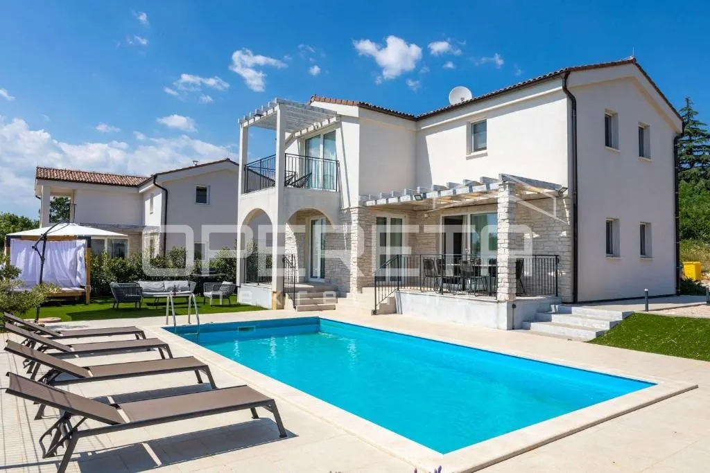 House - Diminići, Labin, Labin, 120m2