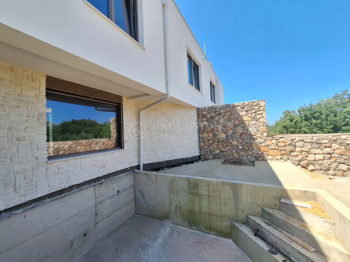 House - Malinska-Dubašnica, 105m2