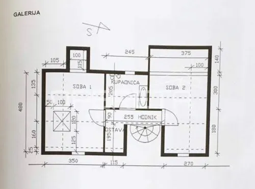 Stan - Bijenik, Črnomerec, Zagreb, 107m2