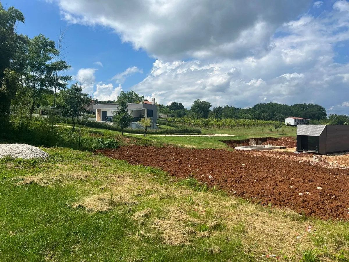 Zemljište - Labin, 900m2