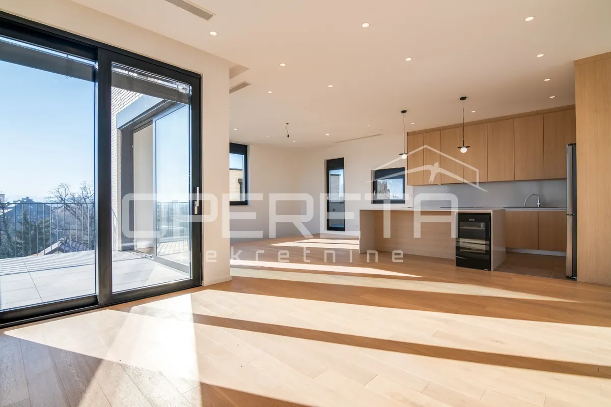 Stan - Zatišje, Črnomerec, Zagreb, 103m2