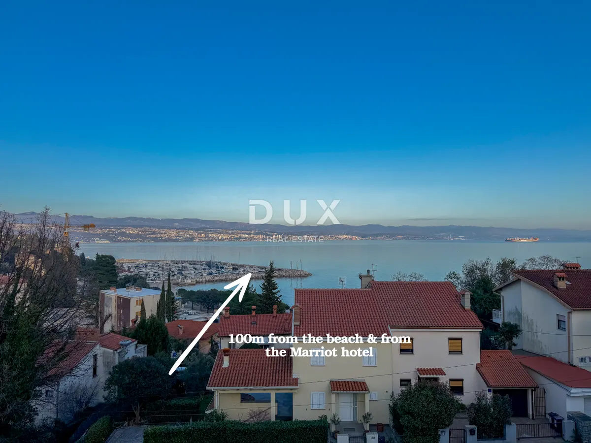 Apartment - Opatija - Okolica, 112m2