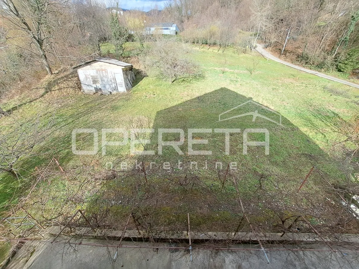 Zemljište - Dedići, Podsljeme, Zagreb, 1373m2
