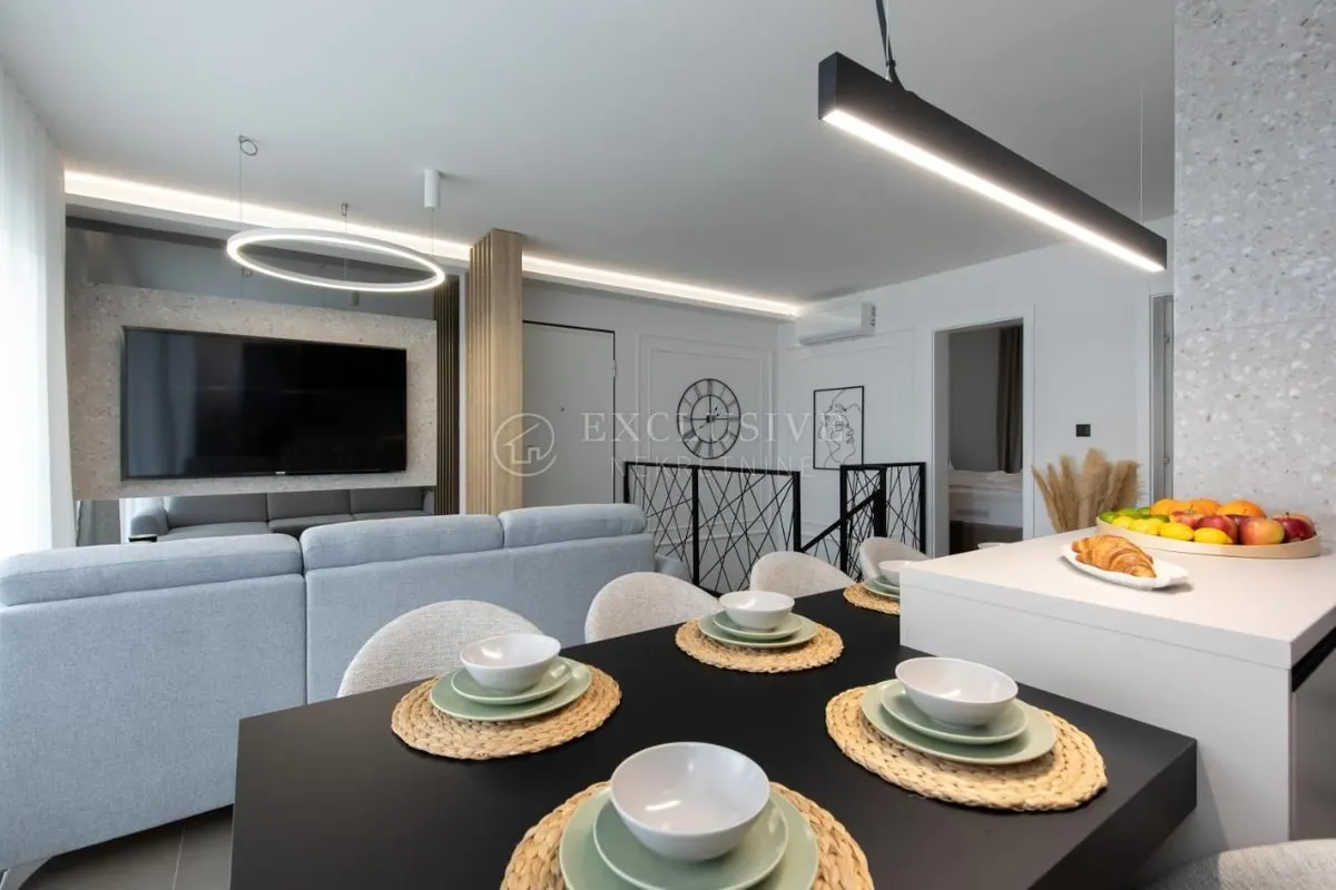 Apartment - Krk, 118m2