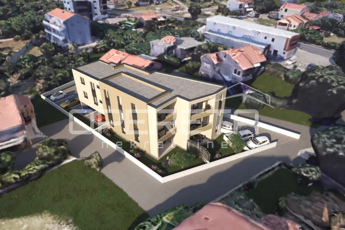 Stan - Bokanjac, Zadar, Zadar, 65m2