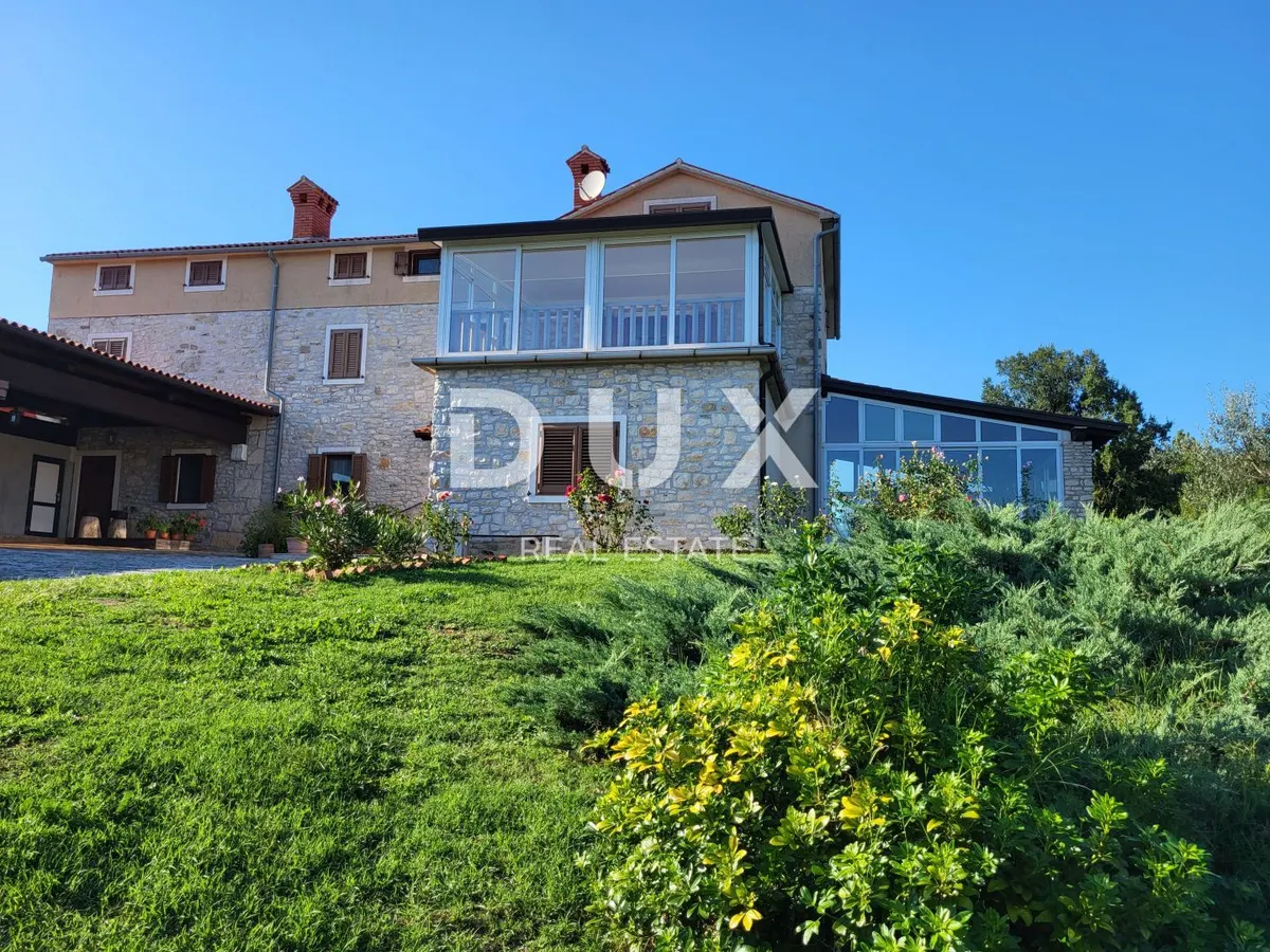 Kuća - Brtonigla, 600m2