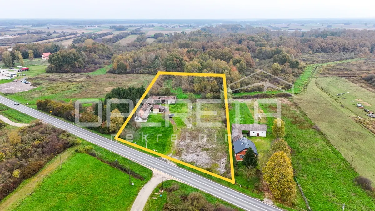 Zemljište - Zagrebačka 1, Lekenik, Sisak, 10289m2
