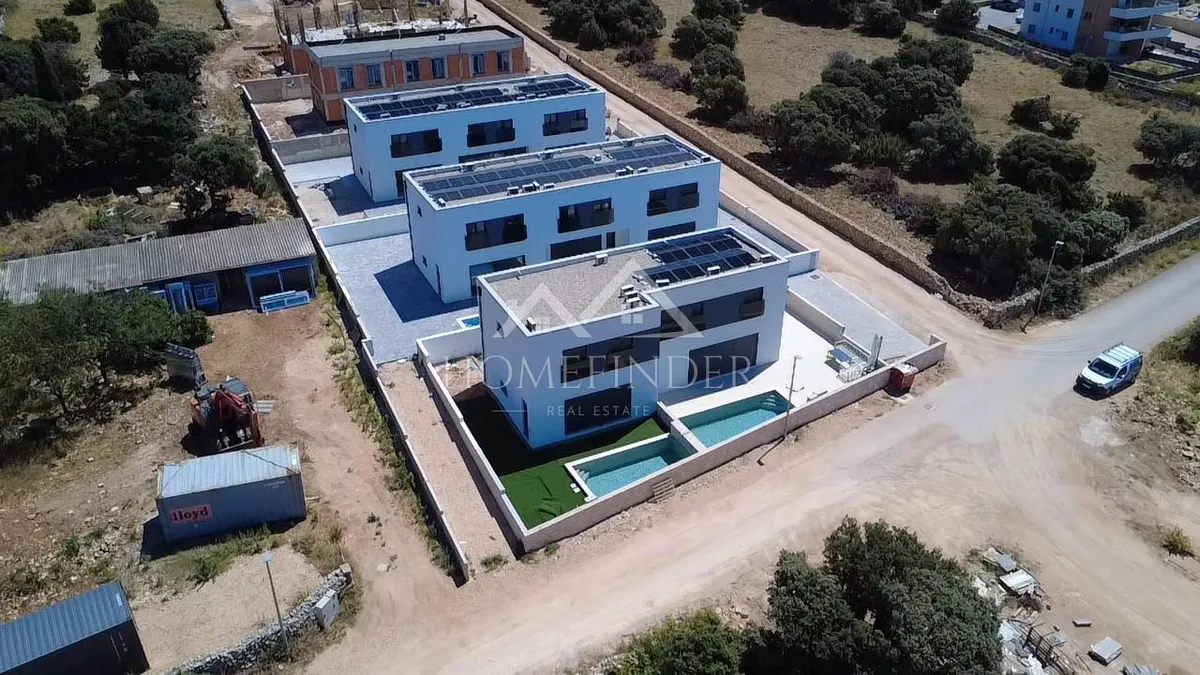 Apartment - Kolan, 110.41m2